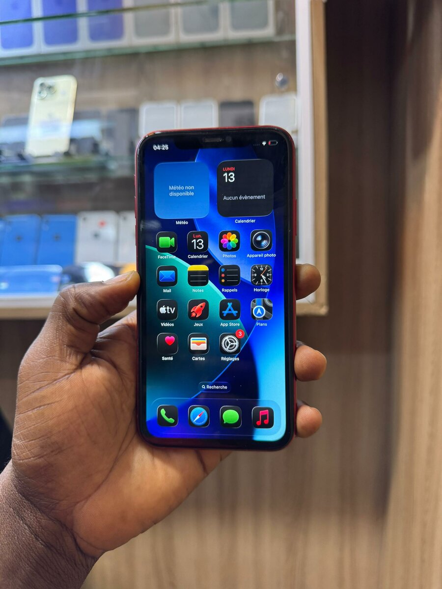 11 simple 64Go sans ID