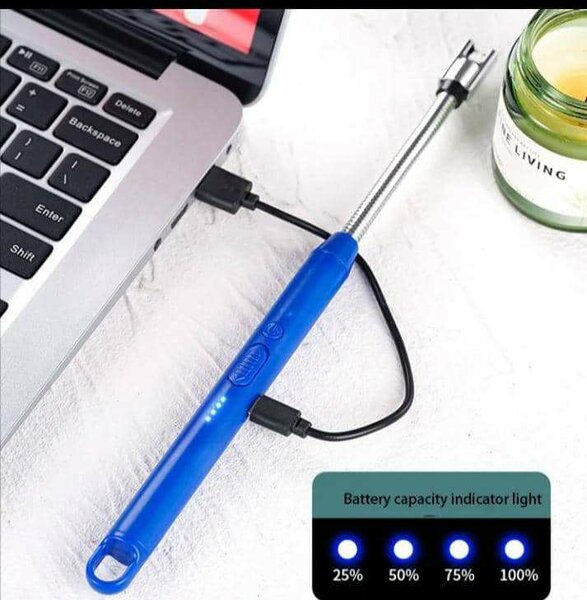 Briquet Électrique Rechargeable