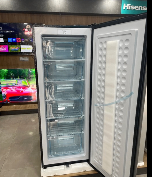 Congélateur vertical 5 tiroirs