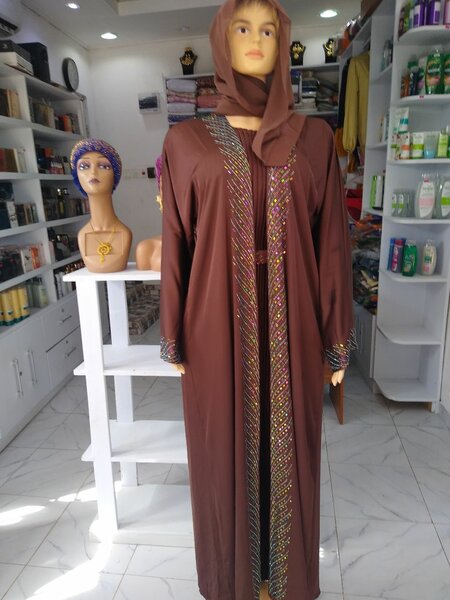 Premium Dubai abayas