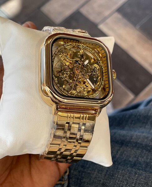 Forsining, automatic watch.