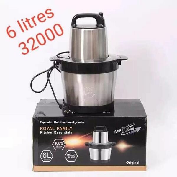 MIXEUR FOUTOU ROBUSTE MULTIFONCTION