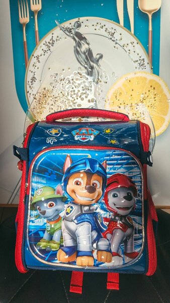 Sac à dos enfant Pat' Patrouille