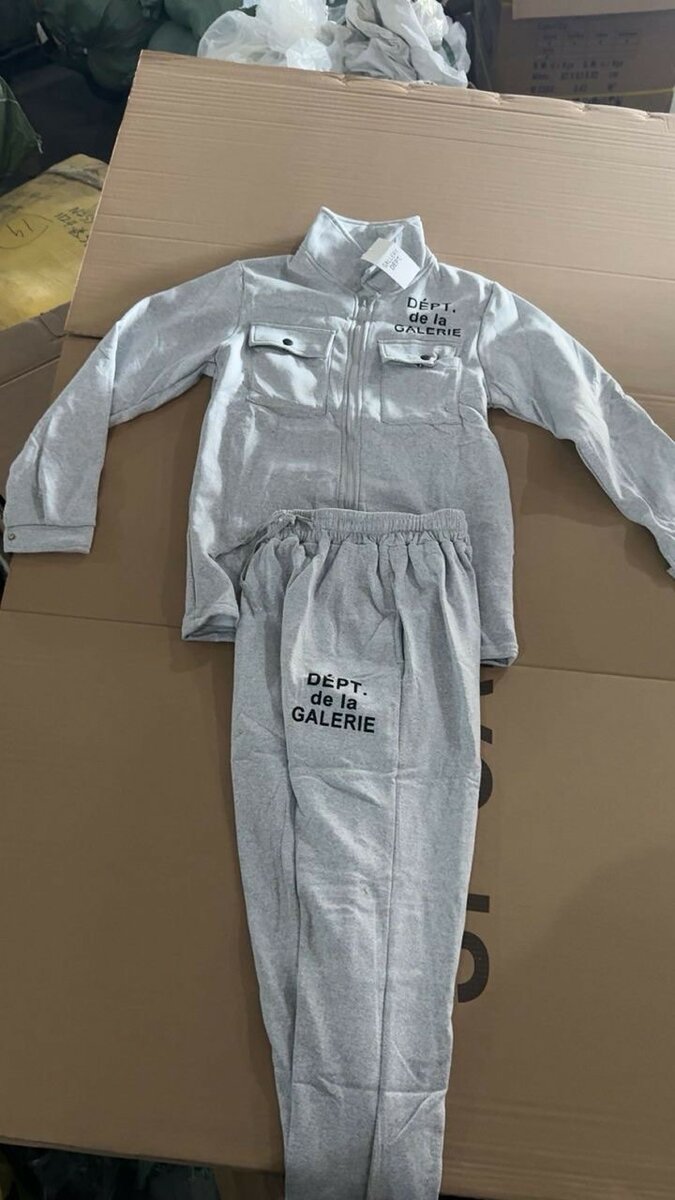 Ensemble de survêtement "DEPT"