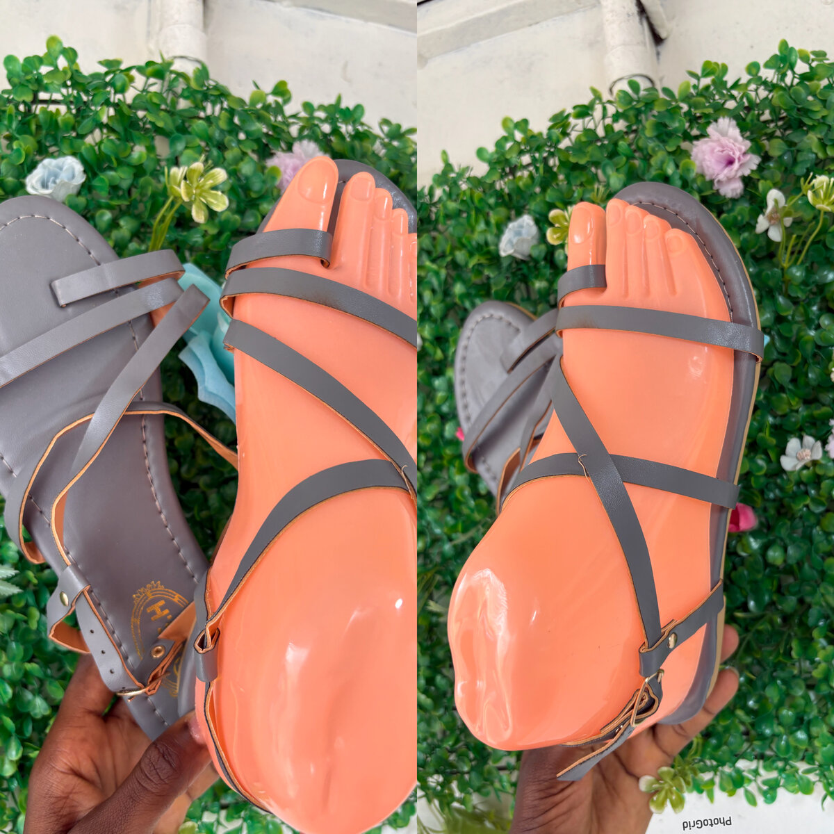 Sandales élégantes pour femmes