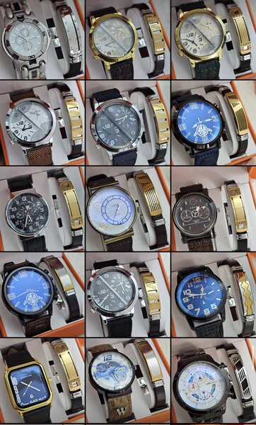 Montres Hommes Élégantes