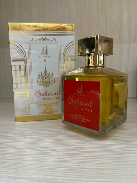 Parfum mixte