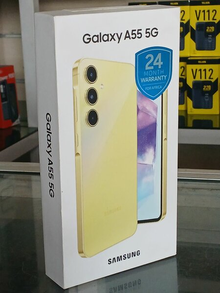SAMSUNG GALAXY A55