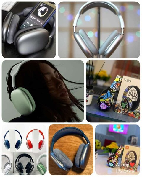 Casque  p9