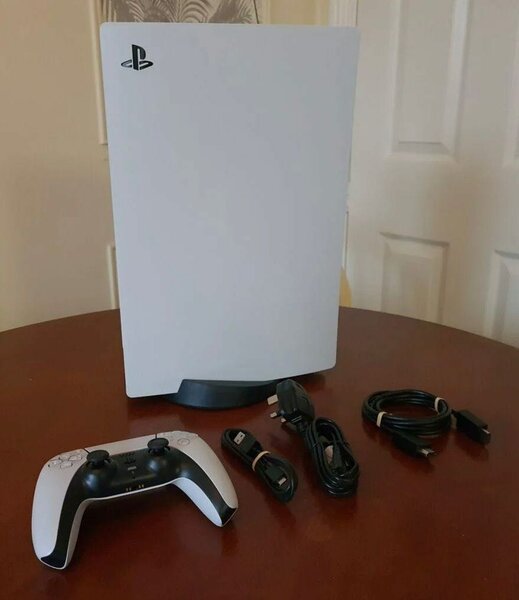 PS5 quasi neuf