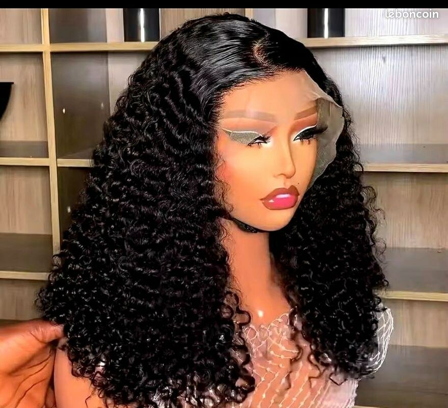 Superbes Perruques Naturelles