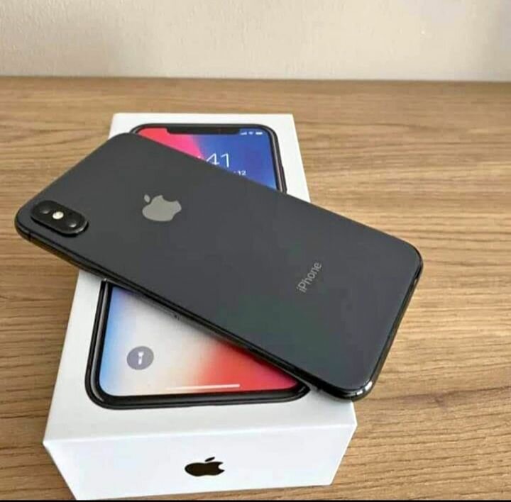 iPhone élégant et performant