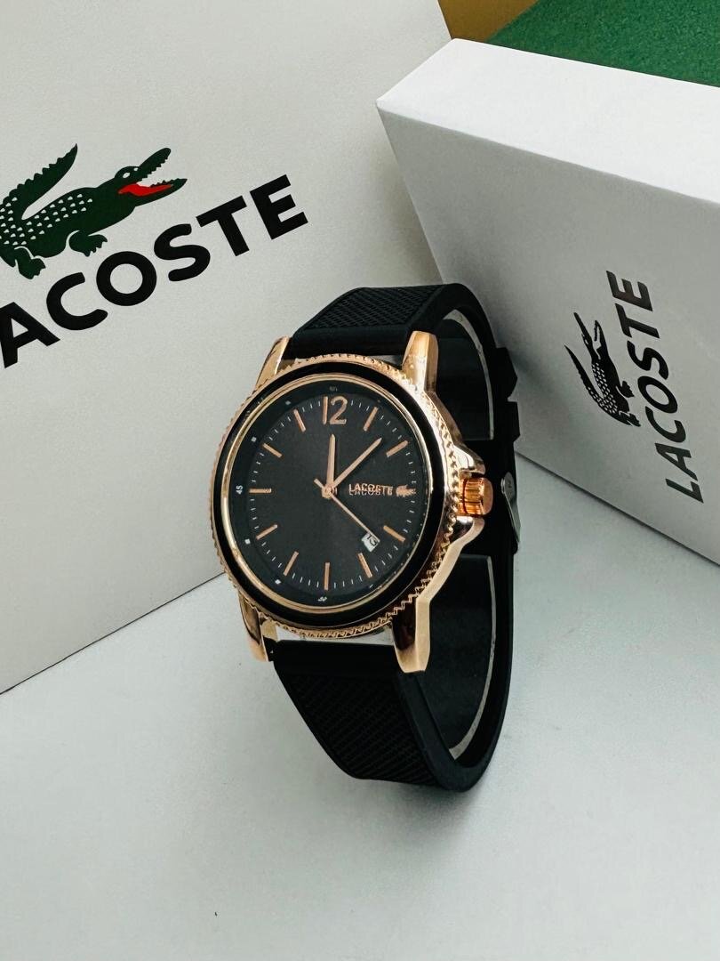 Montre Lacoste élégante