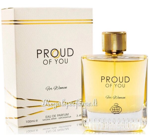 Eau de Parfum Proud of You