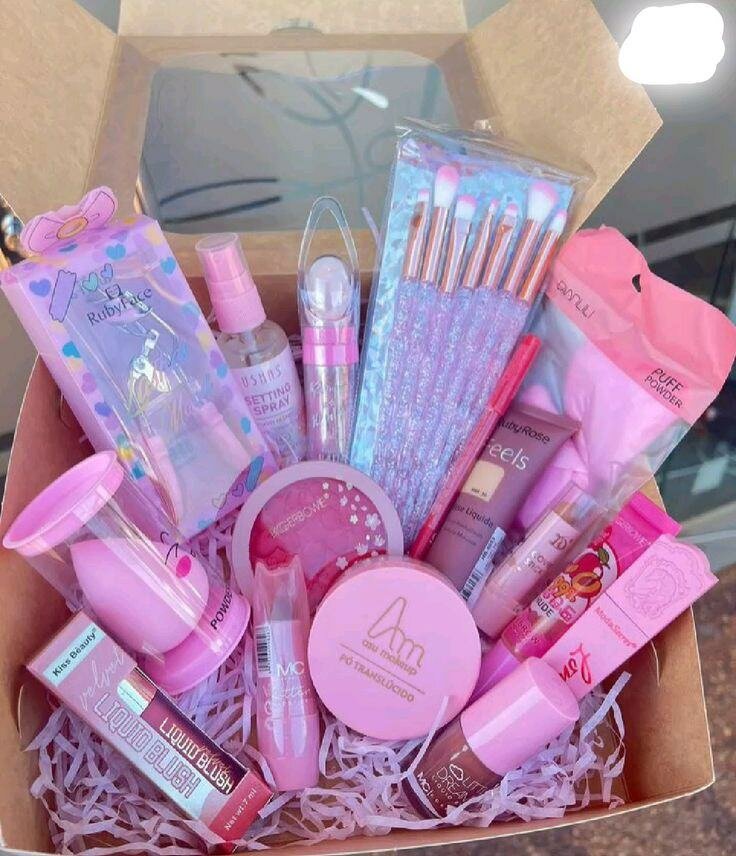 Coffret Maquillage Éclatant