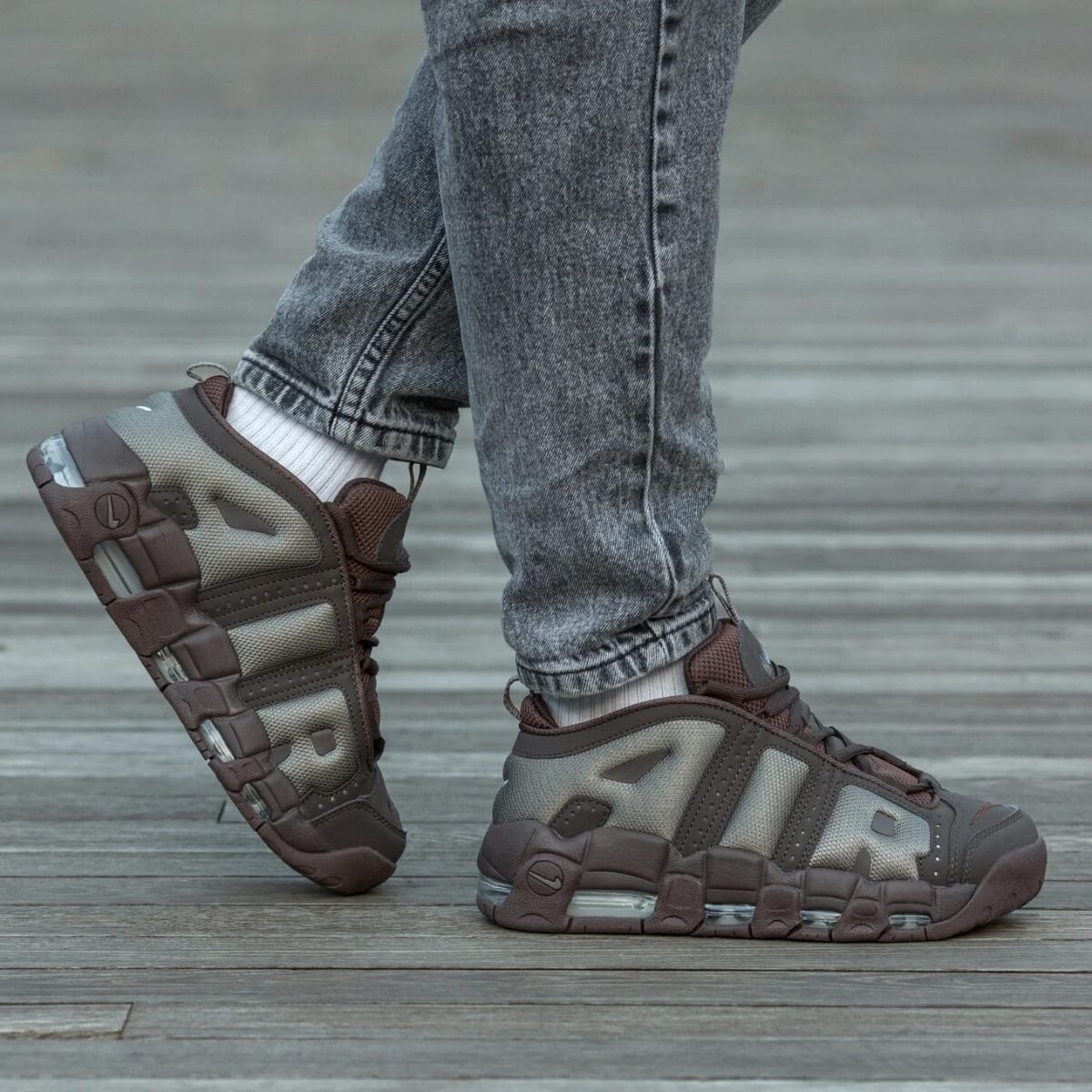 Baskets Air Casual Homme