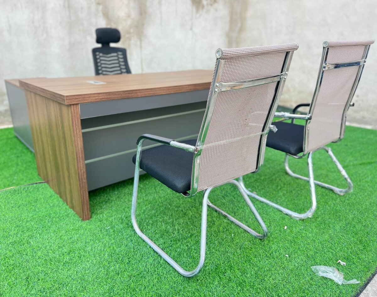 Bureau de direction moderne