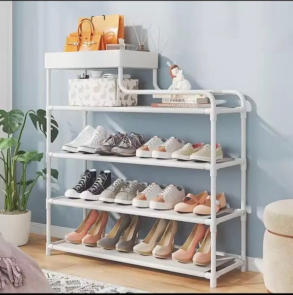 Étagère à chaussures moderne
