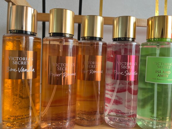 Brume parfum
