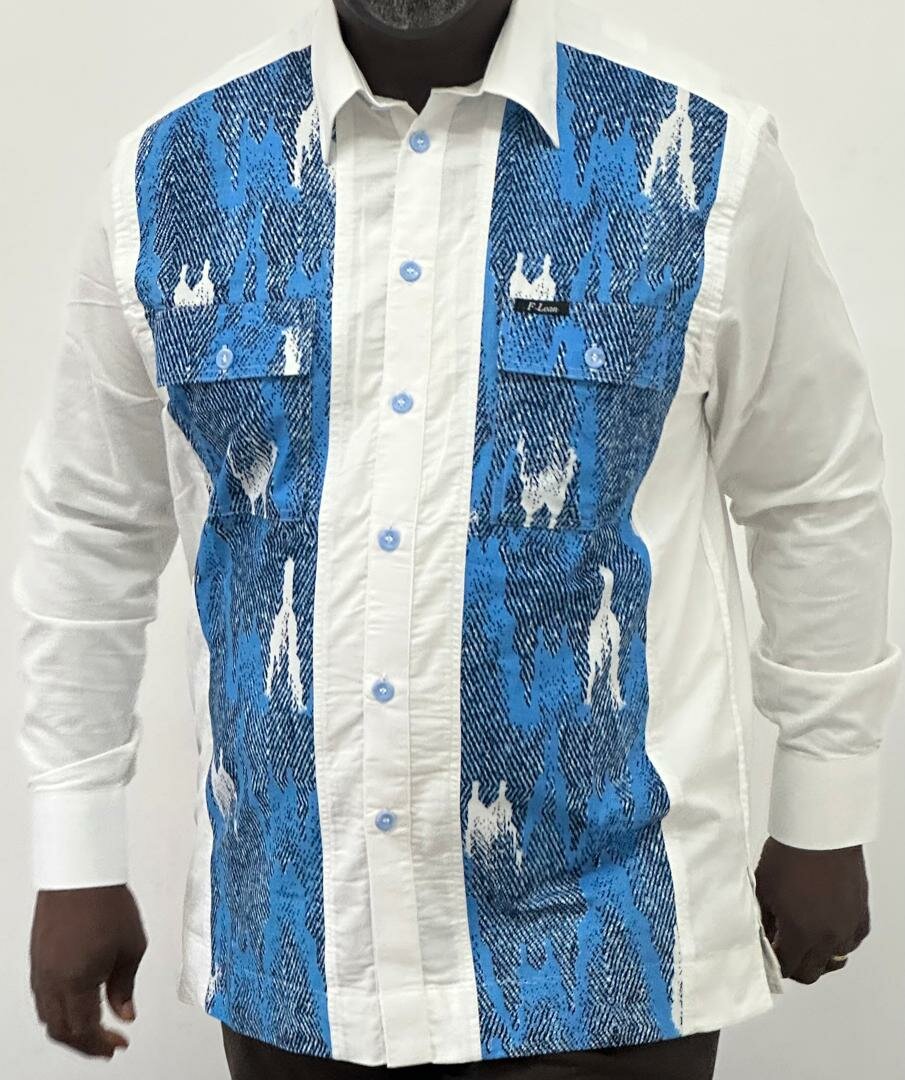 Chemise élégante pour hommes