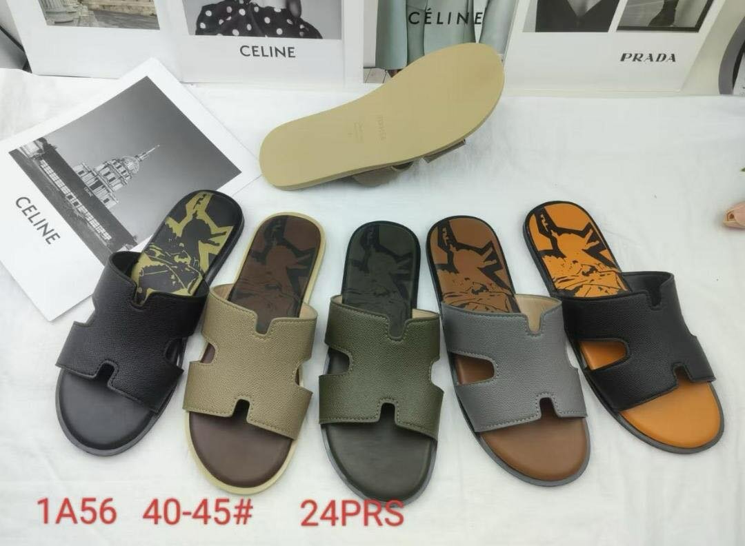 Sandales Homme Élégantes