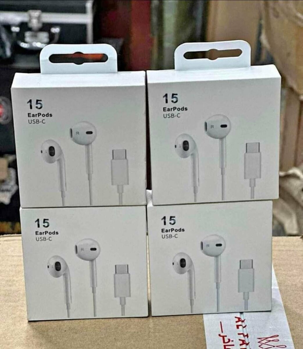 EarPods USB-C
