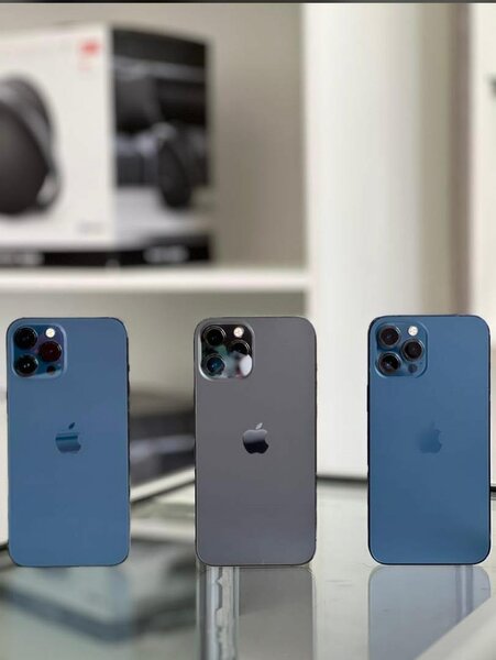 iPhone 12promax 128gb