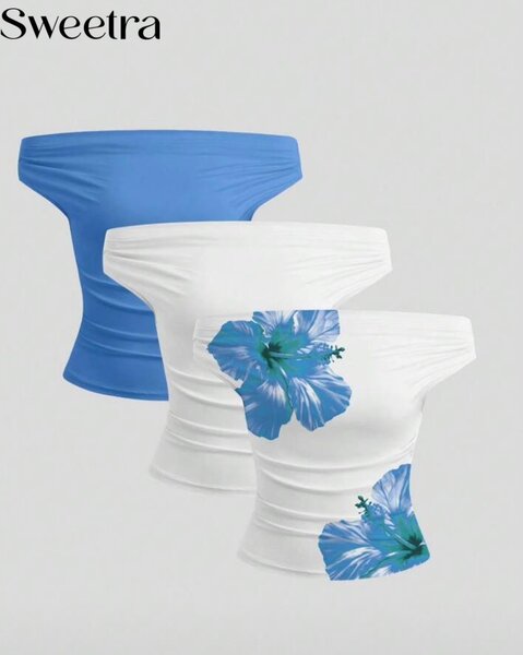 Ensemble de Tops Modernes