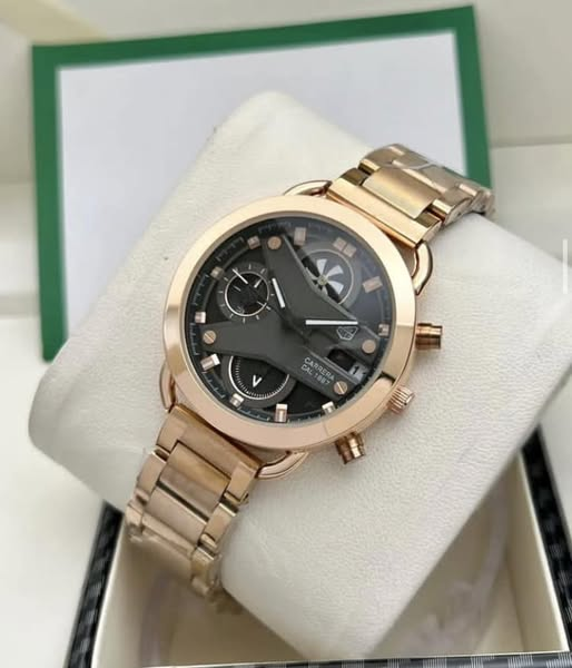 reloj de pulsera ⌚️Carerra.[Lady’s]