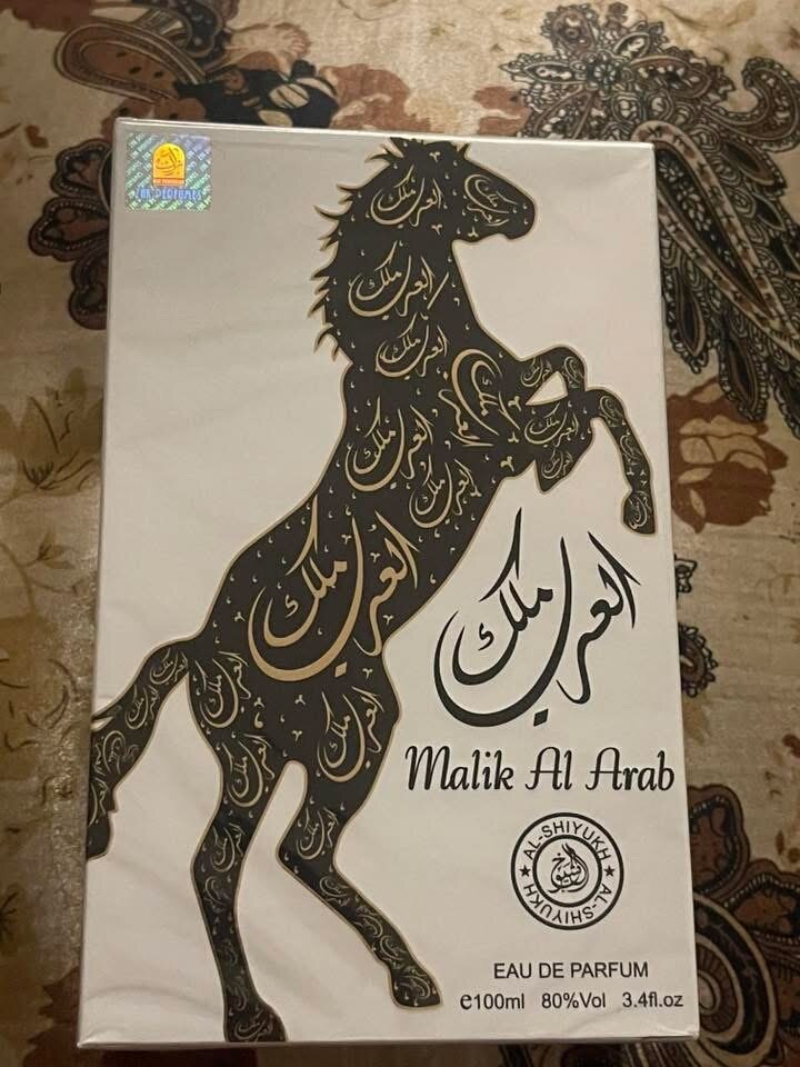 Parfum Malik Al Arab 100ml