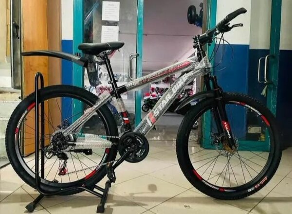 Vélo de montagne pliant