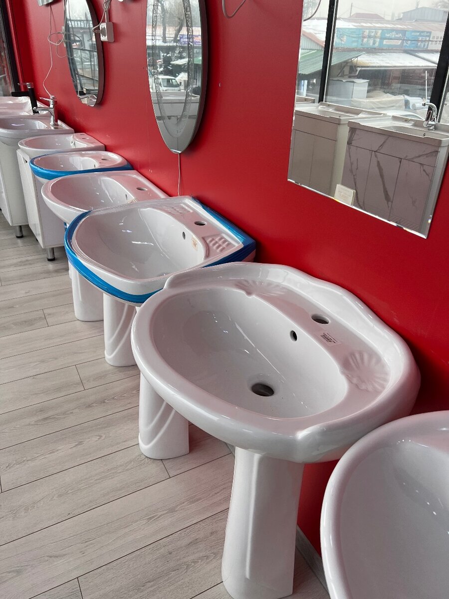 Сантехника для дома