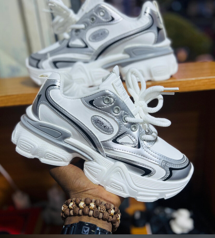 Sneakers tendance pour femmes