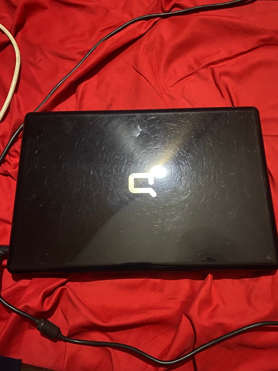 Ordinateur portable Compaq