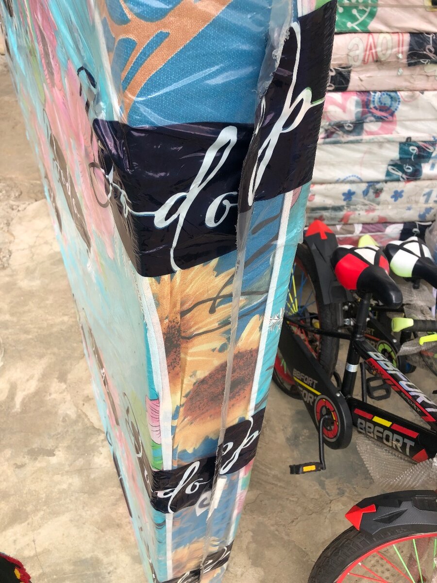 Matelas Confortable pour Enfants