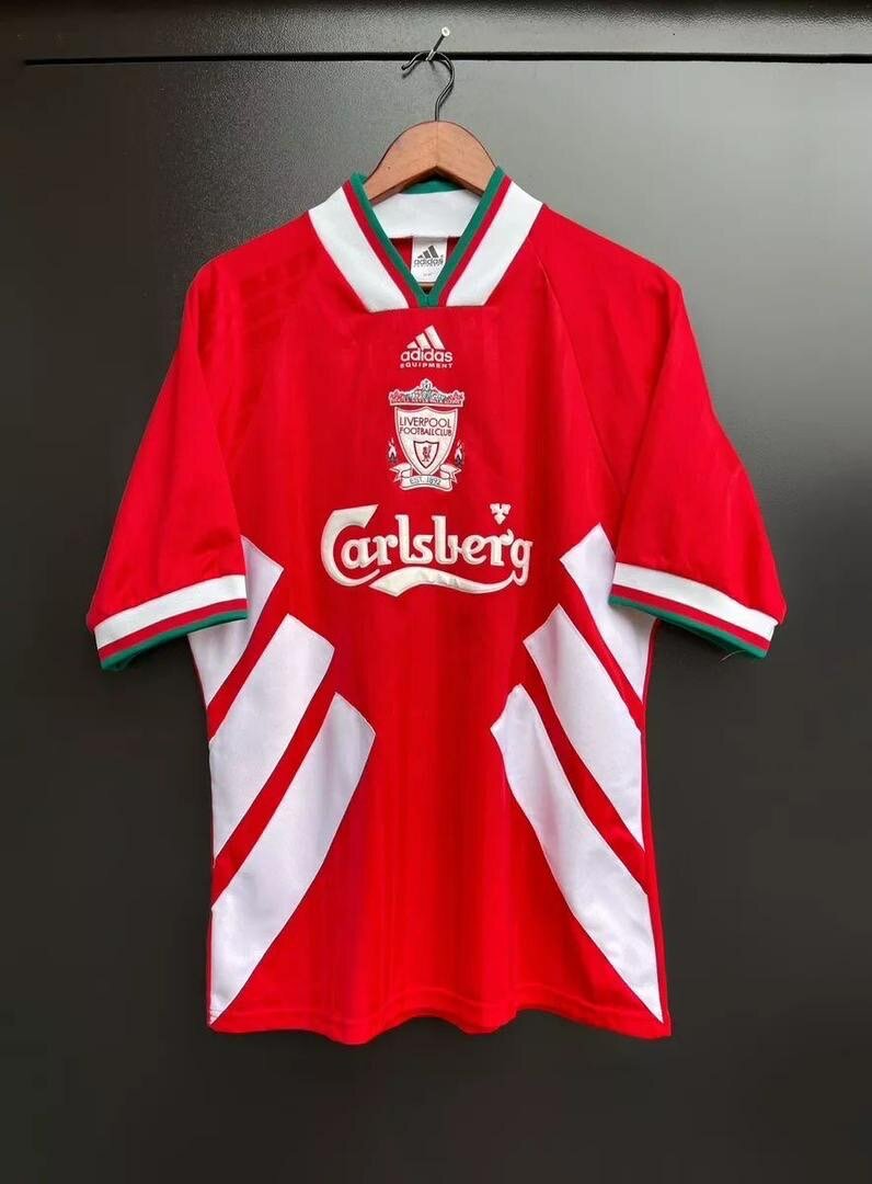 Maillot vintage Liverpool
