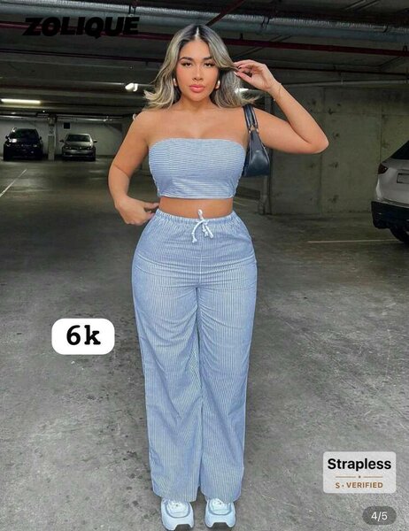 Ensemble élégance femme