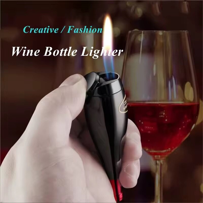 Briquet Bouteille de Vin