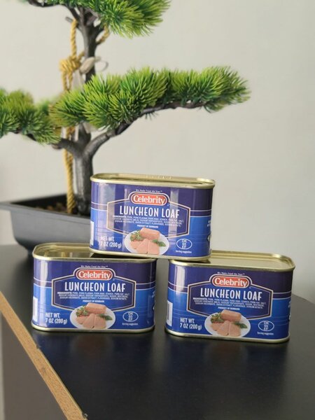Luncheon Loaf