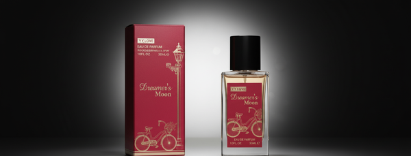 Parfum élégant Velouet