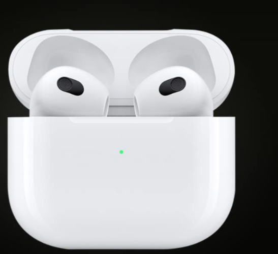 AirPod 3rd Gen + Free case