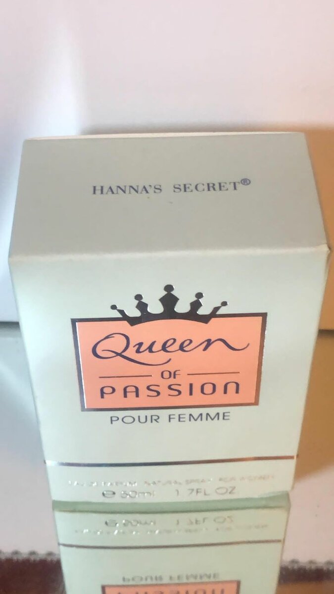 Parfum Queen of Passion