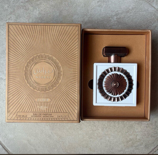 Parfum Nebras Elixir 100ml