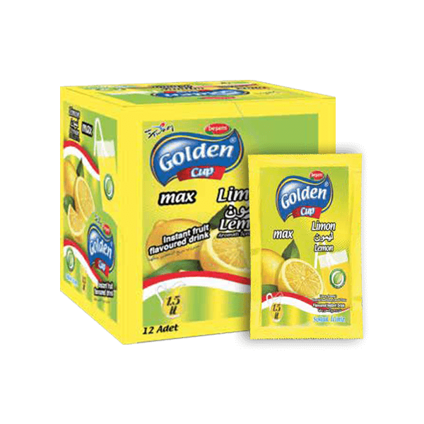 6 sachets Boisson citron 10g