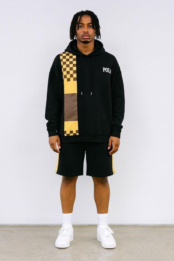 Sweat à capuche élégant pour homme