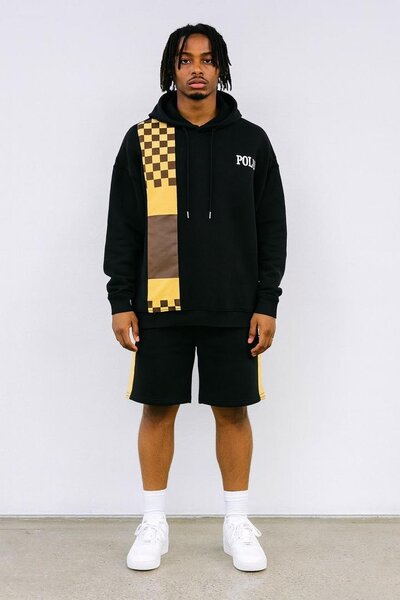 Sweat à capuche élégant pour homme