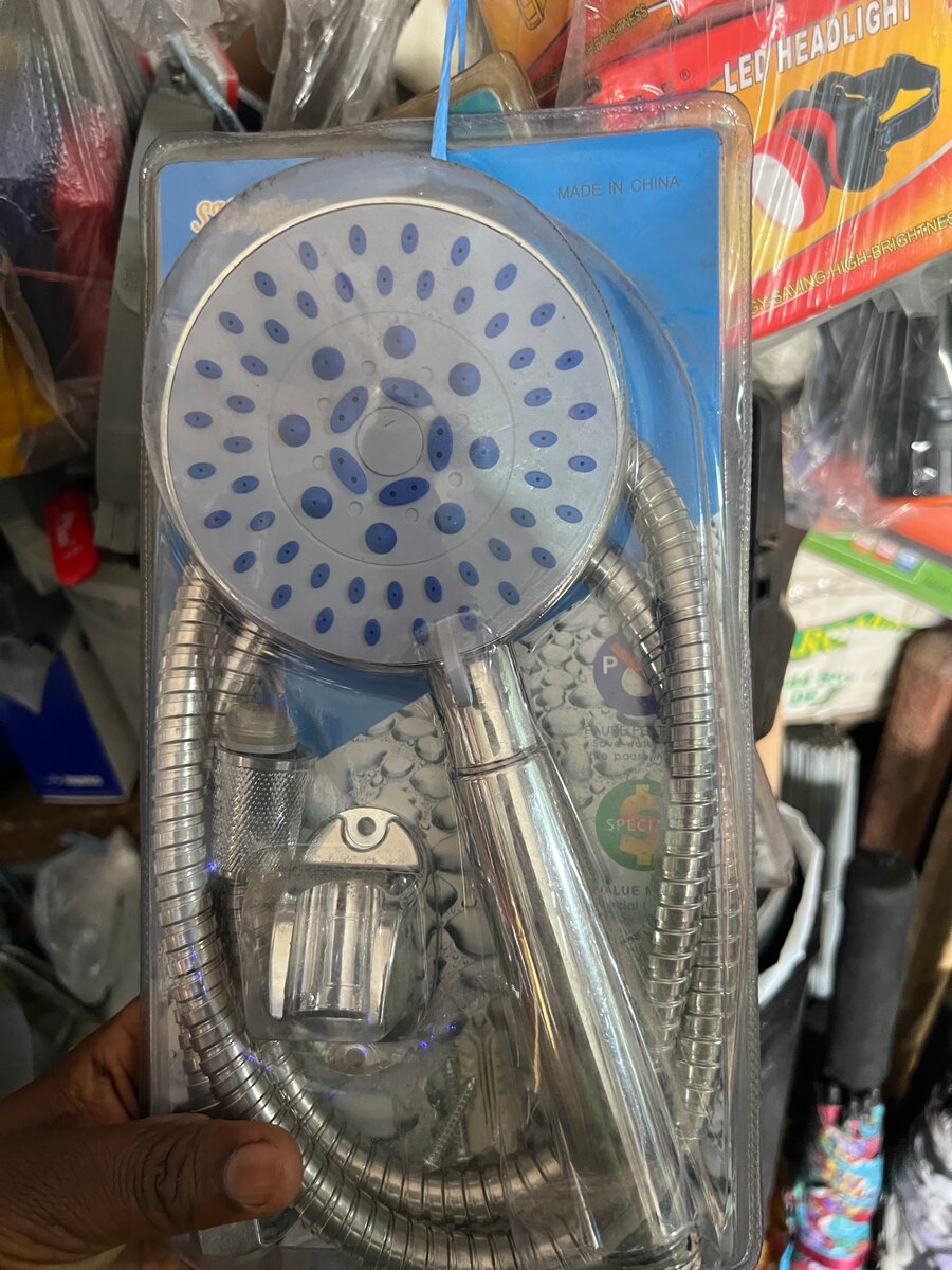 Douchette à main multi-jet