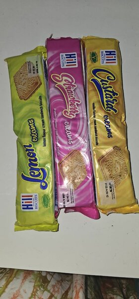 Biscuits Assortis - Goûts Délicieux