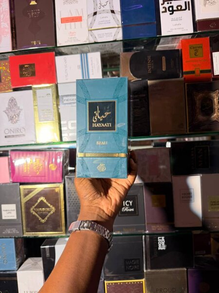 Parfum Hayaati Rafiné