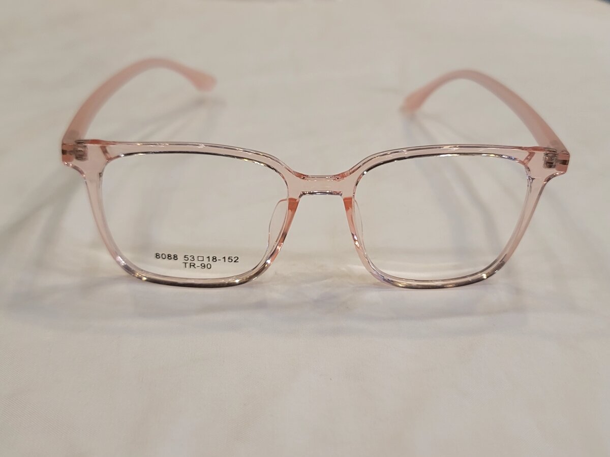 Hi Quality Transparent Frames in Hole Sale Price